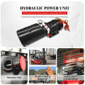 Horizontal Brushless Motor Continuous Hydraulic Power Pack